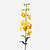 FloraWorks Kunstbloem Lelie geel (93 cm)