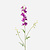 FloraWorks Kunstbloem Delphinium paars (101 cm)