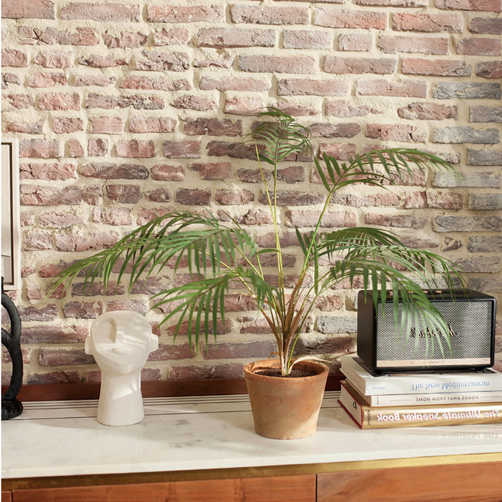 Kleine kunstplanten