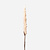 FloraWorks Kunsttak pluim gras wit (99 cm)