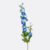 FloraWorks Kunstbloem Delphinium blauw (77 cm)