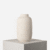 Salt & Pepper Keramieken vaas Bullet wit (20 x 34 cm)