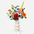 FloraWorks Zijden boeket Cora Jade