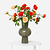FloraWorks Zijden boeket Frida Joy