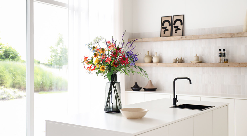 D'vine Dev 11 Inch Ceramic Flower Vase Matte Finishing, Minimalist Design for Home Décor, Bedroom, Living Room, Centerpieces, Office, White, VS XH D 2 D'vine Dev 11 Inch Ceramic Flower Vase Matte Finishing, Minimalist Design for Home Décor, Bedroom, Living Room, Centerpieces, Office, White, VS XH D 2