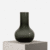 Vase the World Glazen vaas Silas antraciet (25,5 x 37 cm)