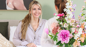 Hoe je moederdag extra speciaal maakt met FloraWorks