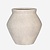 Pottery Pots Ficonstone pot Fleuri travertin (61 x 61 cm)