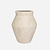 Pottery Pots Ficonstone pot Fleuri hoog travertin (55 x 68 cm)