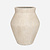 Pottery Pots Ficonstone pot Fleuri hoog travertin (61 x 75 cm)