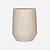 Pottery Pots Ficonstone pot Harith hoog travertin (40 x 48 cm)
