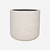 Pottery Pots Ficonstone pot Jumbo Charlie ivoorwit (53 x 51,5 cm)