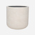 Pottery Pots Ficonstone pot Jumbo Charlie ivoorwit (62 x 60 cm)