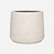 Pottery Pots Ficonstone pot Jumbo Patt ivoorwit (55,5 x 46,5 cm)