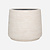 Pottery Pots Ficonstone pot Jumbo Patt ivoorwit (73 x 61 cm)