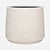 Pottery Pots Ficonstone pot Jumbo Patt ivoorwit (119 x 97 cm)