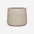 Pottery Pots Ficonstone pot Jumbo Patt lichtgrijs (55,5 x 46,5 cm)