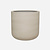 Pottery Pots Ficonstone pot Jumbo Charlie lichtgrijs (53 x 51,5 cm)