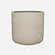 Pottery Pots Ficonstone pot Jumbo Charlie lichtgrijs (62 x 60 cm)