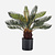 FloraWorks Kunstplant Cycas Palm (45 cm)