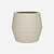 Pottery Pots Ficonstone pot Harley lichtgrijs (36 x 32 cm)