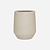 Pottery Pots Ficonstone pot Harith hoog lichtgrijs (40 x 48 cm)