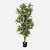 FloraWorks Kunstplant Dracaena Reflexa (150 cm)