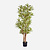 FloraWorks Kunstplant Dracaena Reflexa groengeel (150 cm)