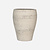 Pottery Pots Ficonstone pot Ares kalkwit (40 x 50 cm)
