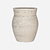 Pottery Pots Ficonstone pot Apollo kalkwit (55 x 68 cm)