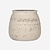 Pottery Pots Ficonstone pot Hestia kalkwit (52 x 46 cm)