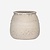 Pottery Pots Ficonstone pot Hestia kalkwit (32 x 28 cm)