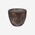 Pottery Pots Ficonstone pot Jesslyn oester bruin (42 x 36 cm)