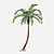 FloraWorks Kunstplant Phoenix Palm (300 cm)