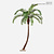 FloraWorks Kunstplant Phoenix Palm (360 cm)