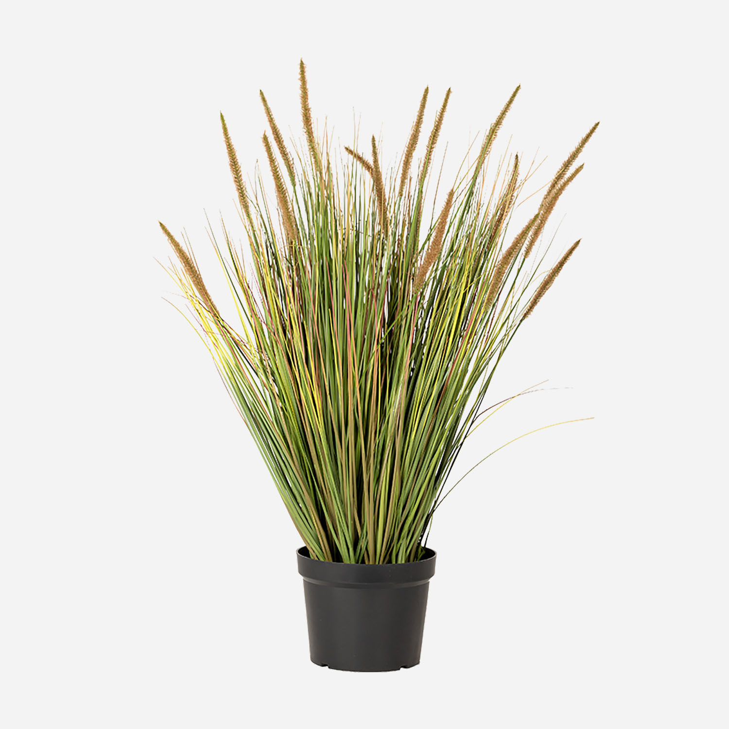 FloraWorks Kunstplant Pennisetum gras (99 cm)