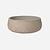 Pottery Pots Fiberclay pot Eileen lichtgrijs (29 x 11 cm)