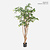 FloraWorks Kunstplant Esdoorn (240 cm)