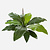 FloraWorks Kunstplant Anthurium Jungle King (84 cm)