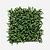 FloraWorks Kunstmat Eucalyptus UV (50 x 50 cm)