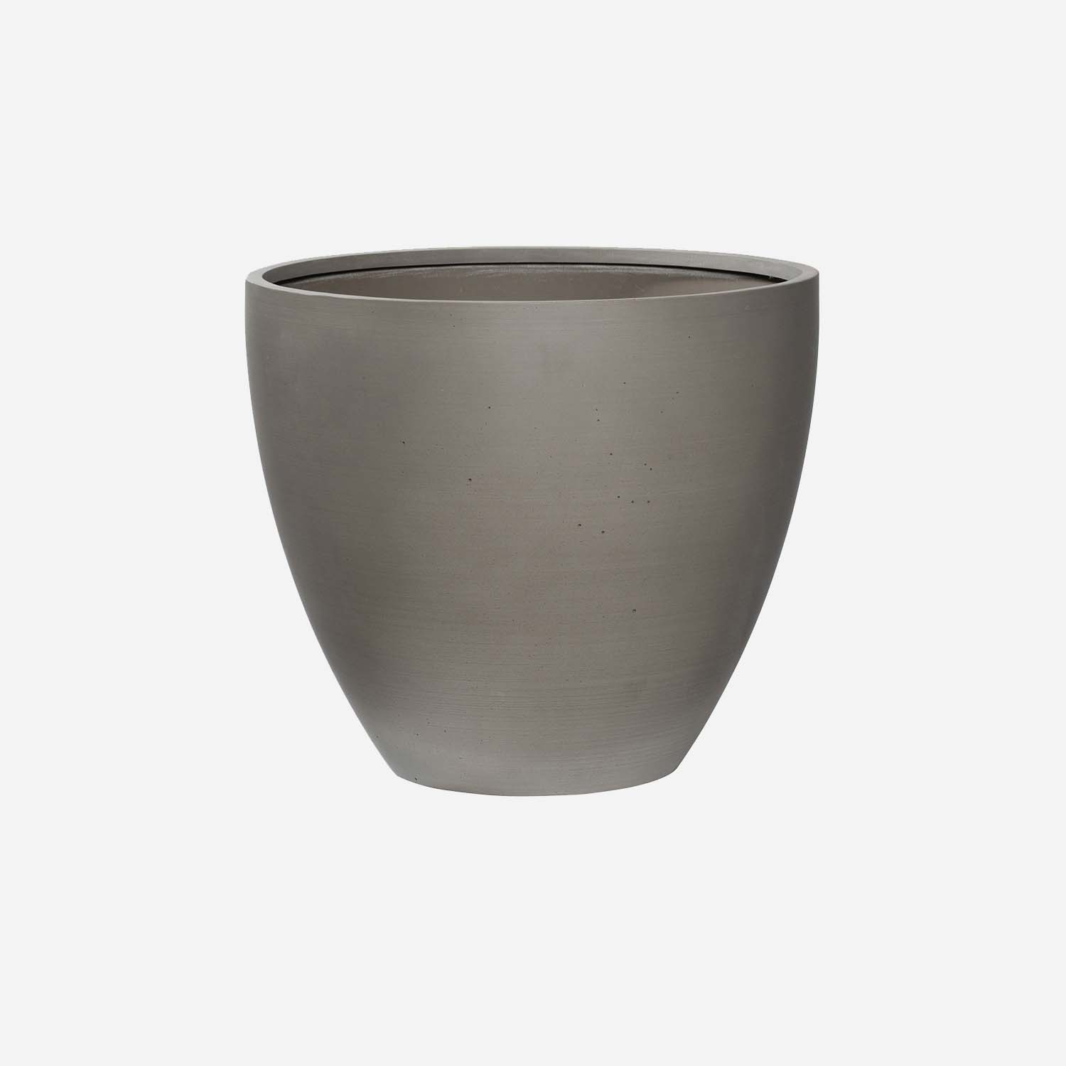 Pottery Pots Sandstone pot Jesslyn grijs (50 x 44 cm)