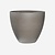 Pottery Pots Sandstone pot Jesslyn grijs (60 x 52 cm)
