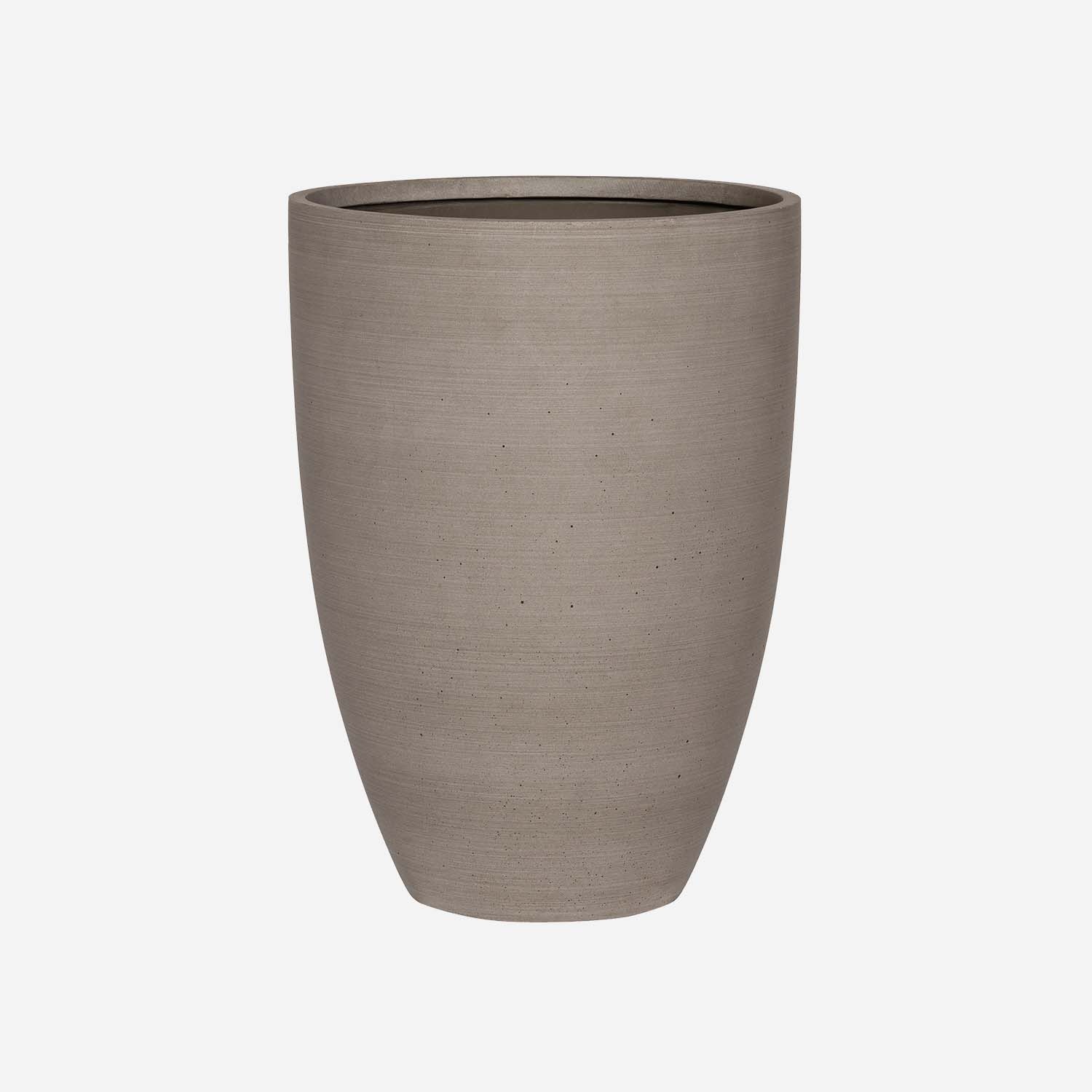 Pottery Pots Sandstone pot Ben grijs (40 x 55 cm)