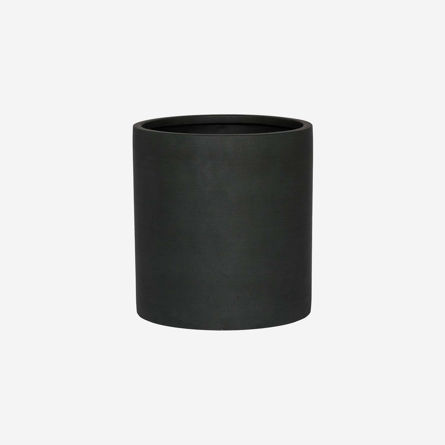 Pottery Pots Sandstone pot Max groen (29 x 29,5 cm)