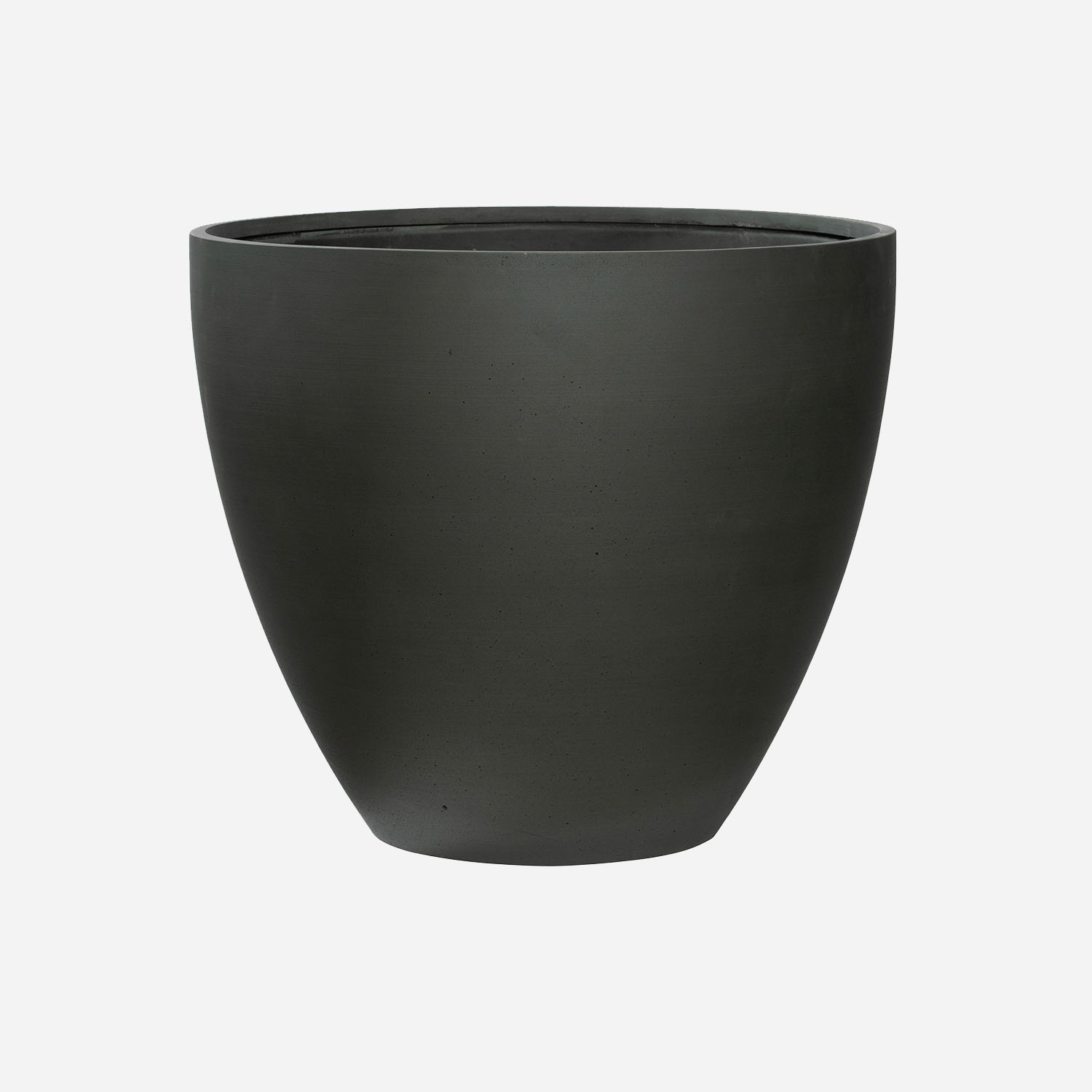 Pottery Pots Sandstone pot Jesslyn zwart (60 x 52 cm)