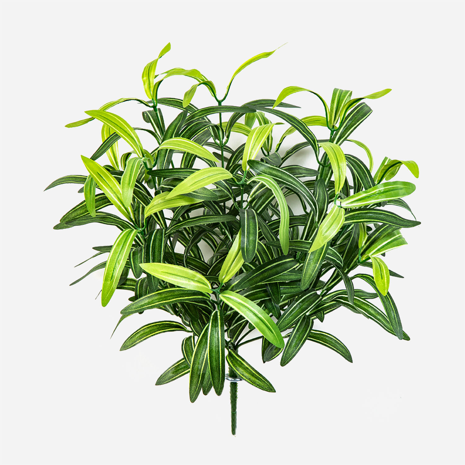 FloraWorks Kunstplant steker Graslelie (40 cm)