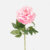FloraWorks Kunstbloem Pioenroos roze (65 cm)