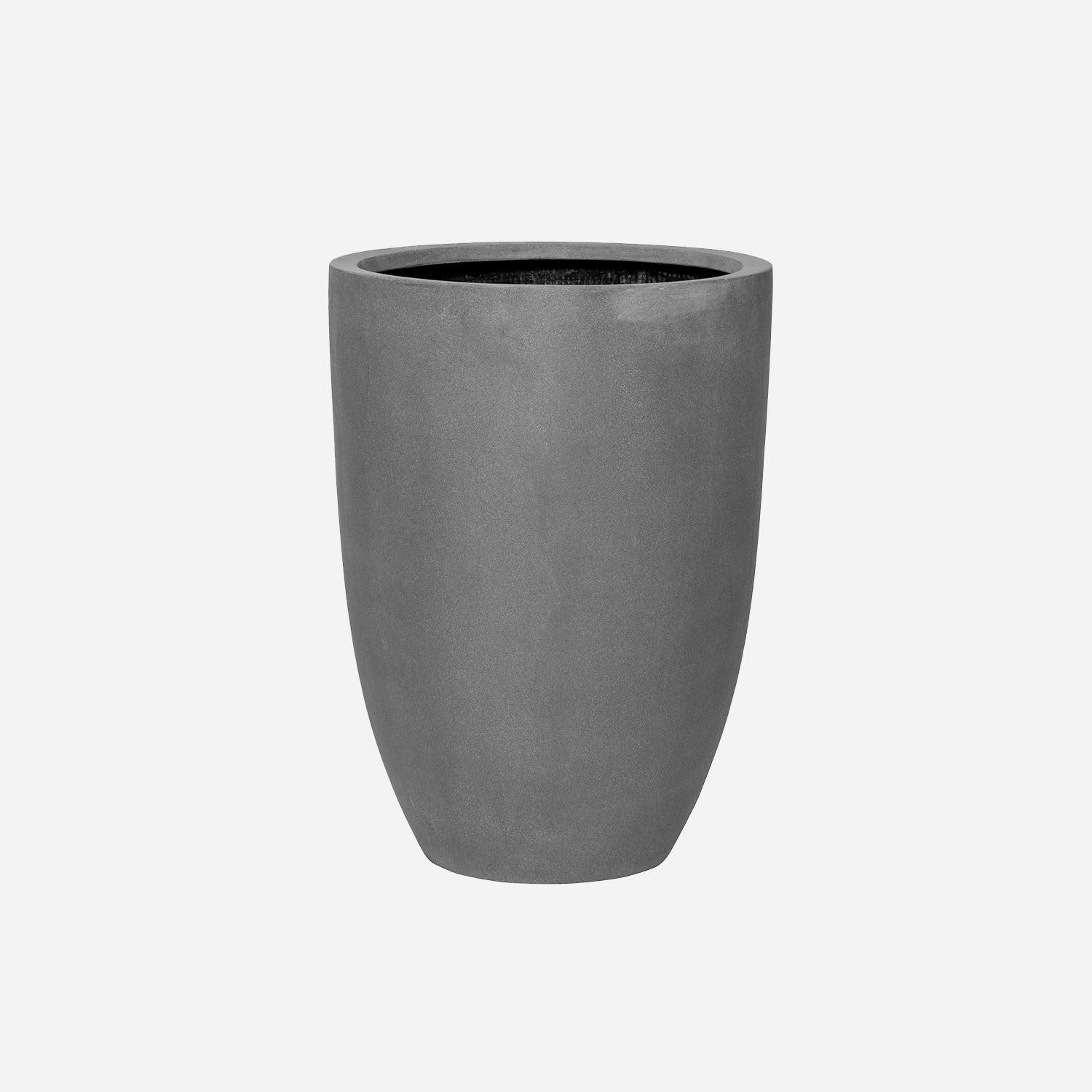 Pottery Pots Fiberstone pot Ben grijs (40 x 55 cm)