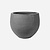 Pottery Pots Fiberstone pot Jumbo Orb grijs (87 x 73 cm)