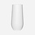 Pottery Pots Fiberstone pot Nax mat wit (50 x 101 cm)